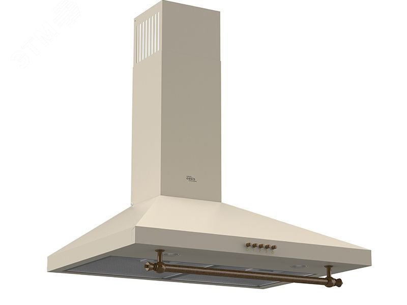 Изображение товара Вытяжка кухонная KB-60R (шт)