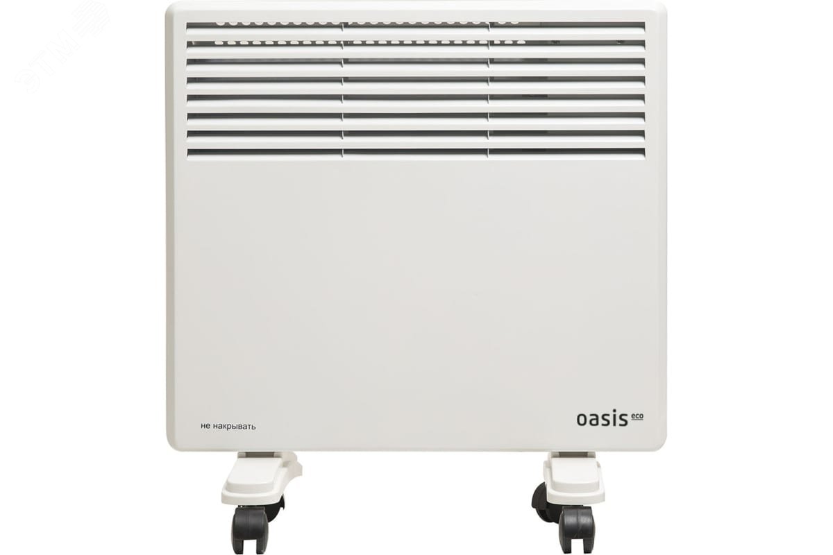Конвектор электрический  KM-10 1000 Вт Р0000099152 Oasis Klima - превью