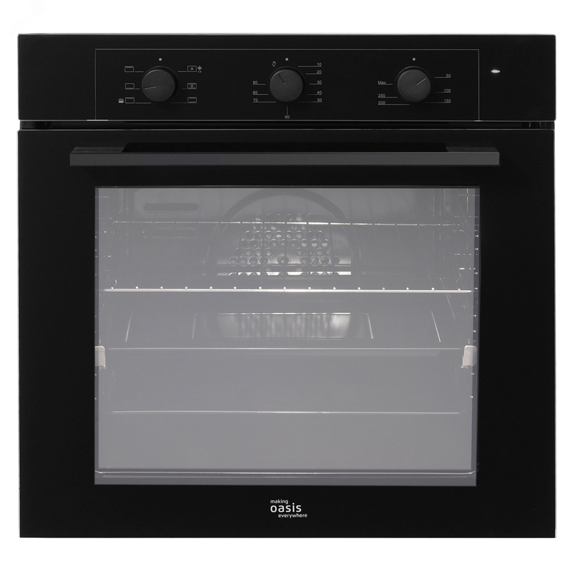 Изображение товара Шкаф духовой электрический Oasis D-MNB с функцией запекания и выпекания