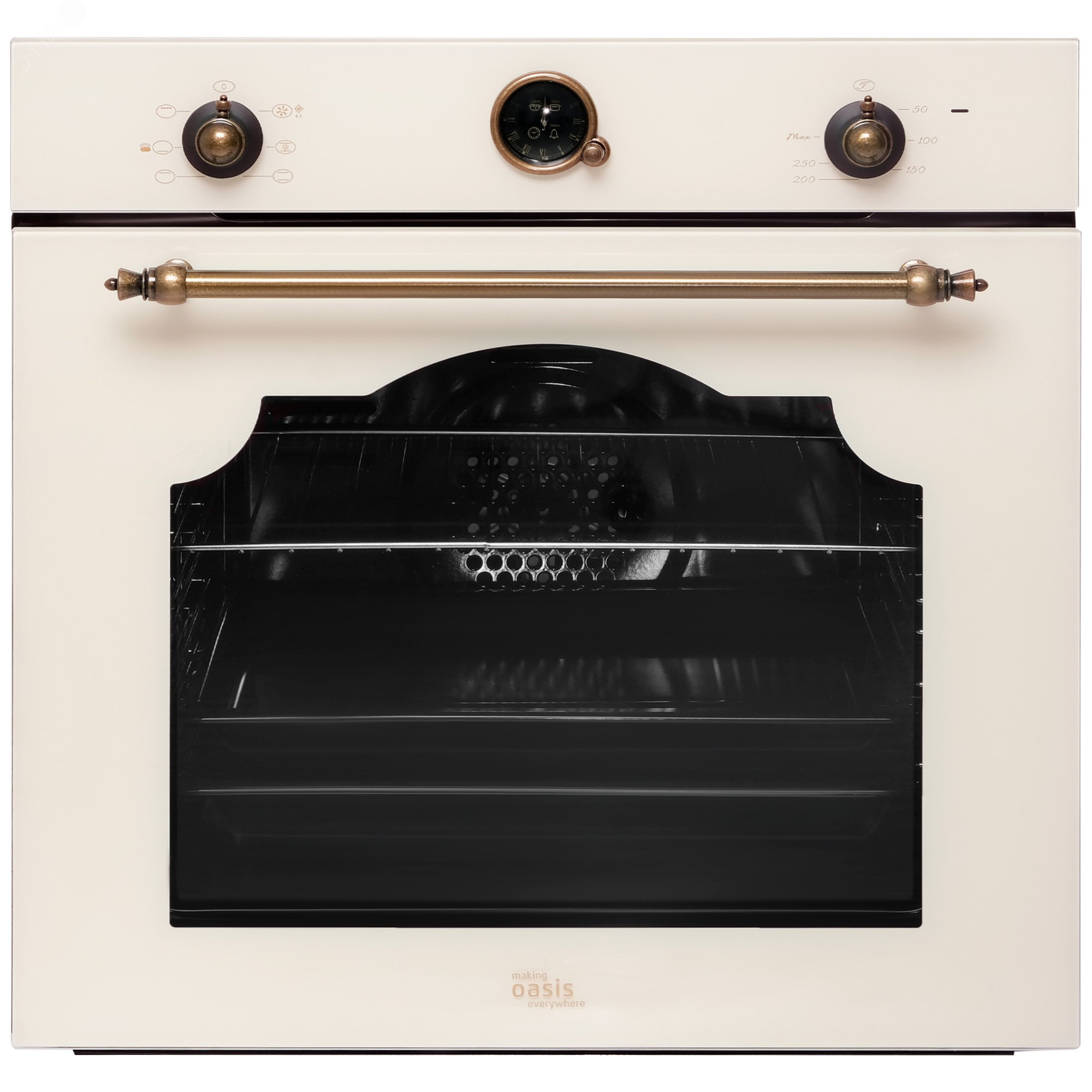 Изображение товара Электрическая духовка Oasis D-MNR, сочетающая качество и функциональность