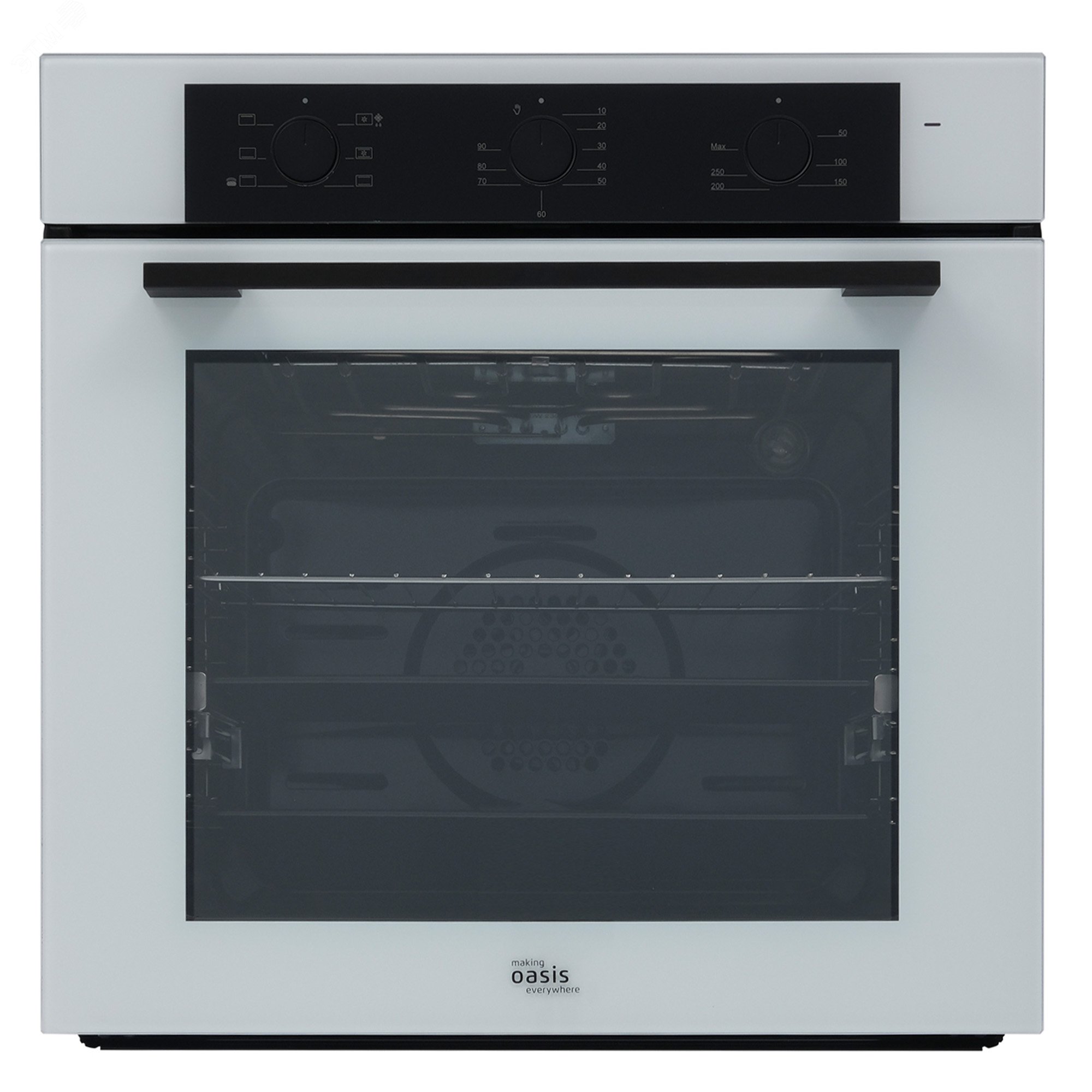Изображение товара Электрическая духовка making Oasis everywhere D-MNW 595x543x595 мм