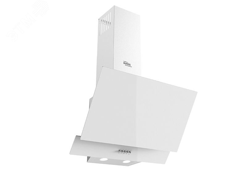 Изображение товара Кухонная вытяжка Oasis Klima NC-60W с режимом рециркуляции