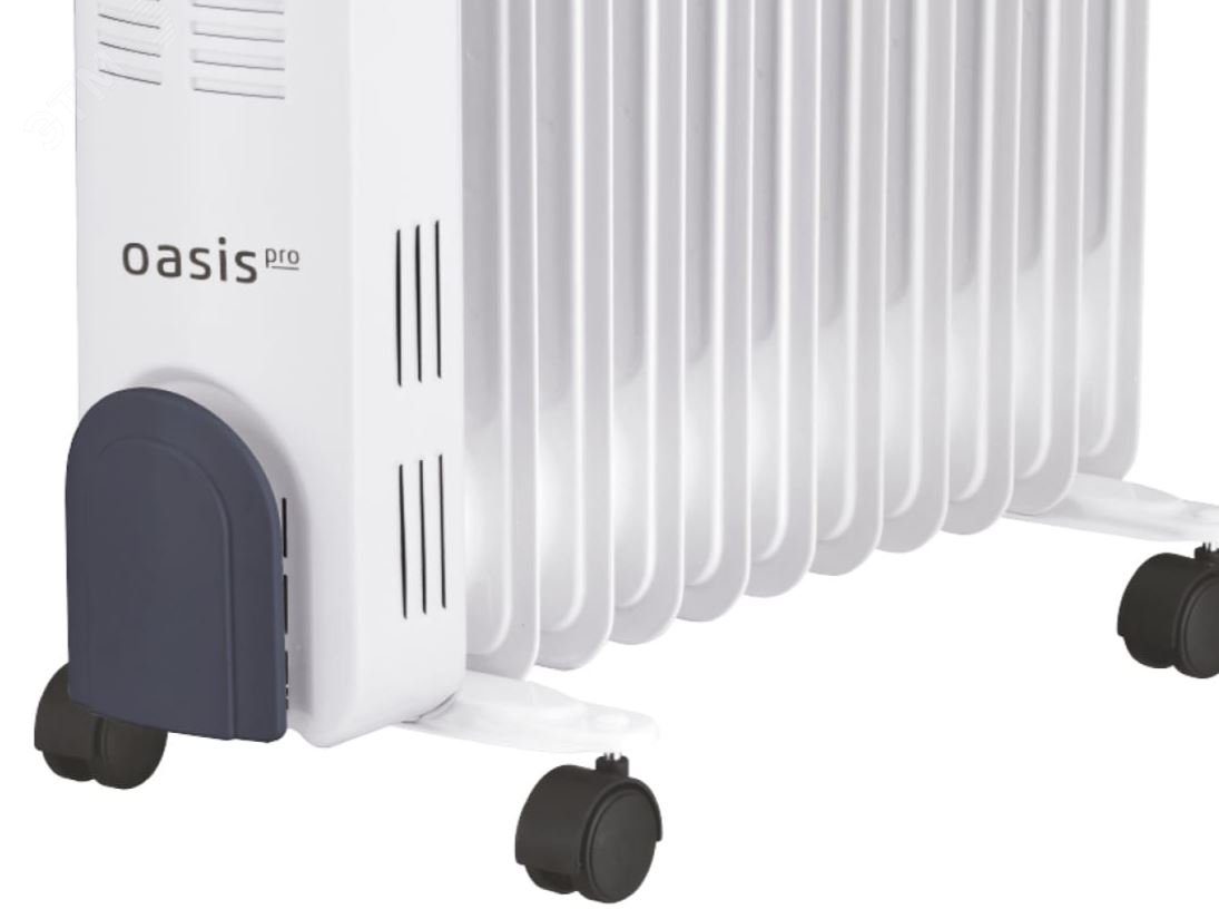 Радиатор масляный OT-15 1500 Вт Р0000008817 Oasis Klima - превью 2