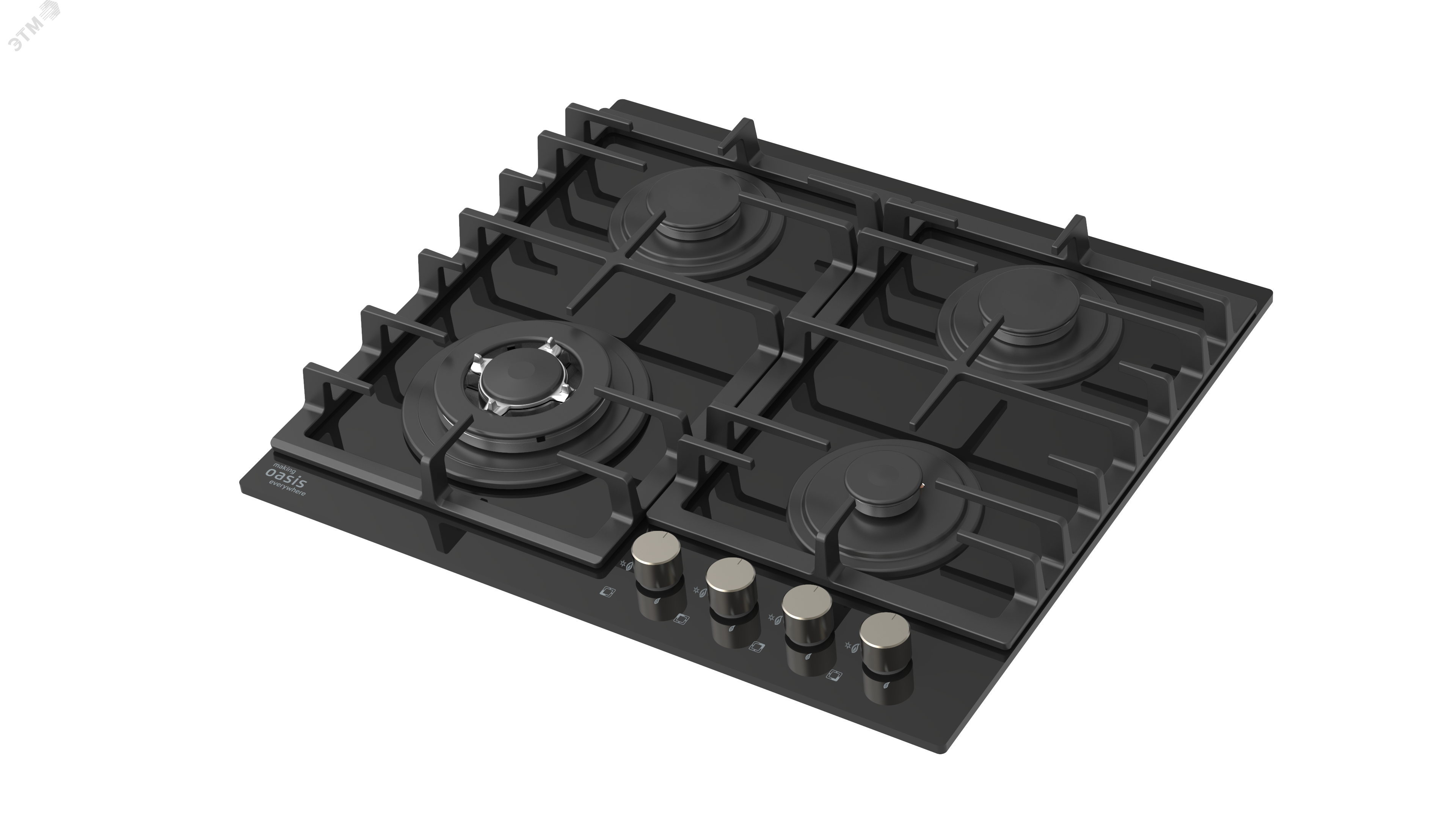 Изображение товара Панель варочная газовая P-BST (шт)