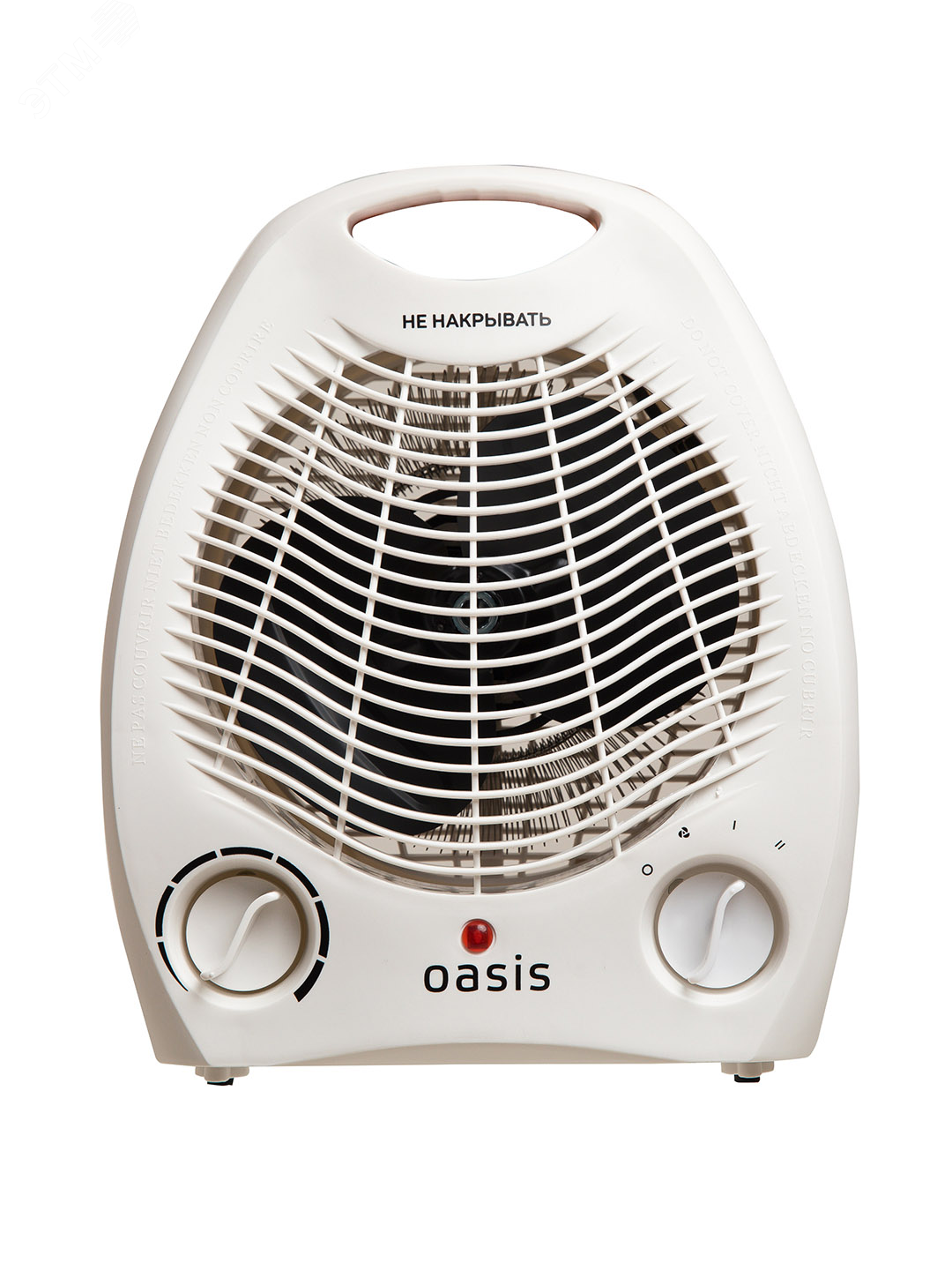 Изображение товара Тепловентилятор электрический на 2 кВт SB-20R (шт)