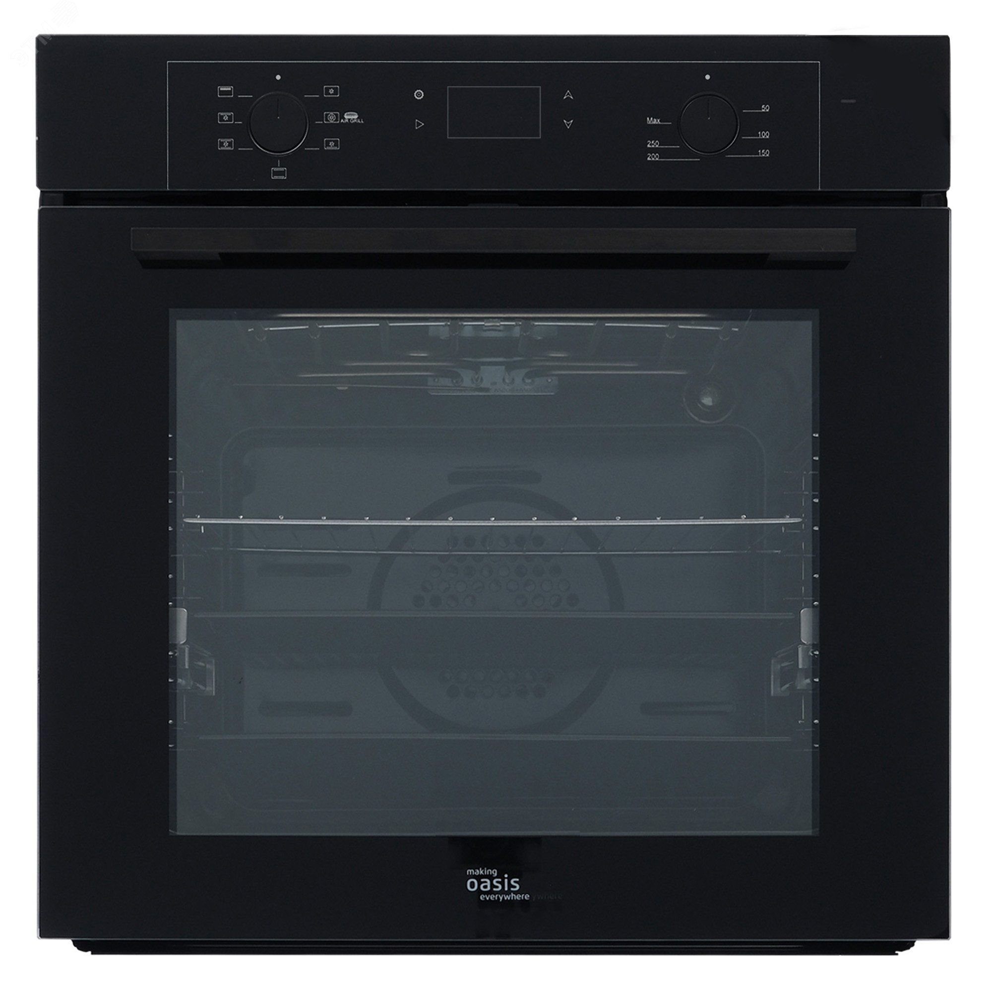 Изображение товара Электрический духовой шкаф Oasis Klima D-SBB серия PRO