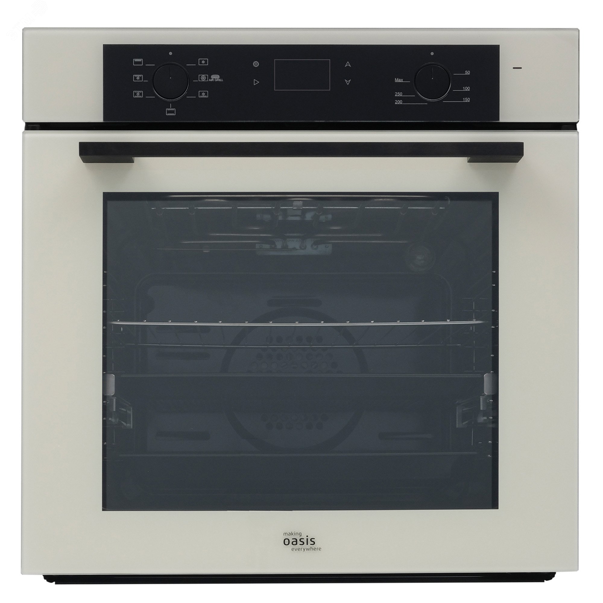 Изображение товара Электрическая духовка D-SBI от Oasis Klima для запекания и выпечки