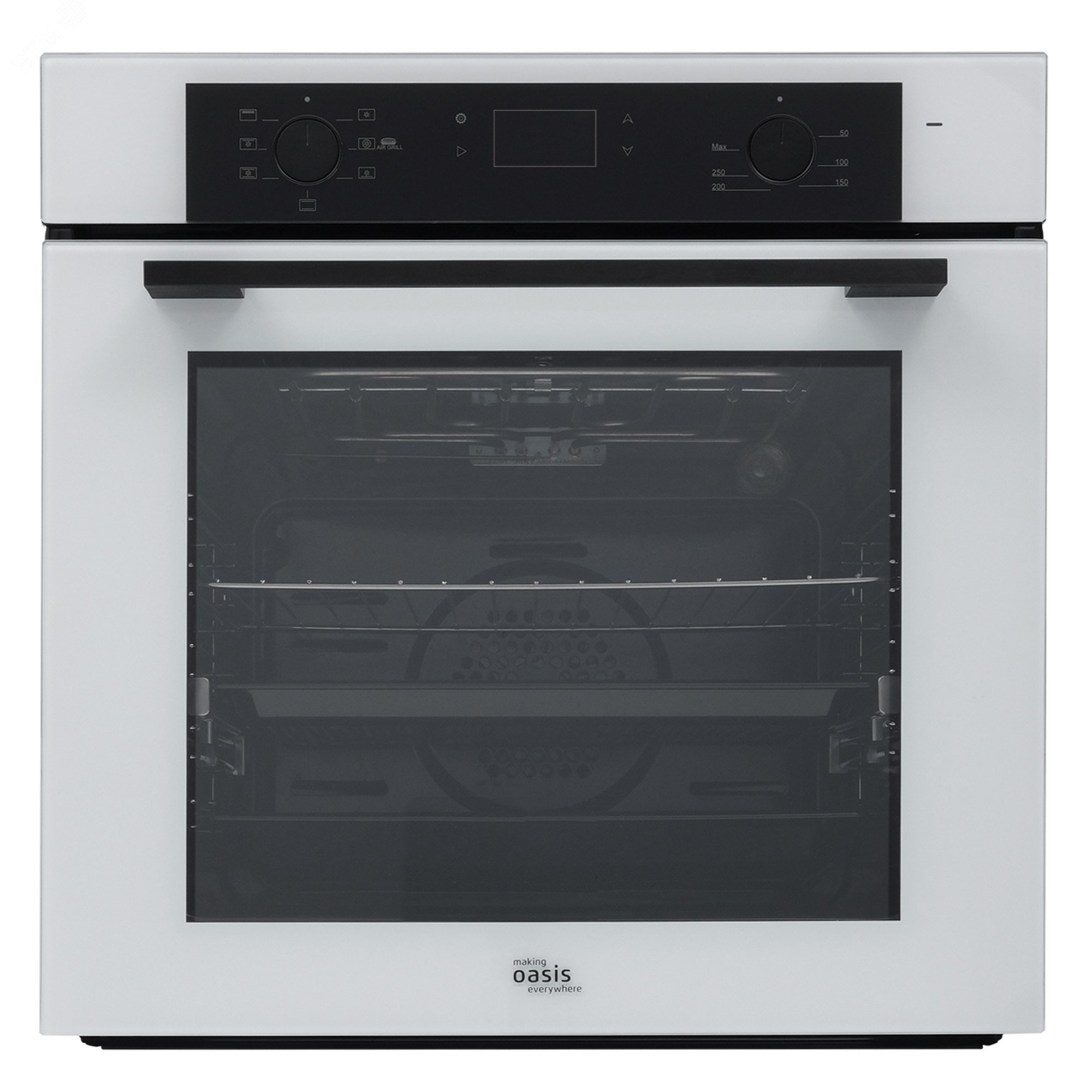 Изображение товара Электрический духовой шкаф Oasis Klima D-SBW для домашнего приготовления