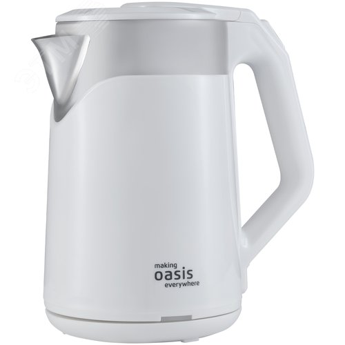 Изображение товара Чайник электрический K-21SPW (шт)