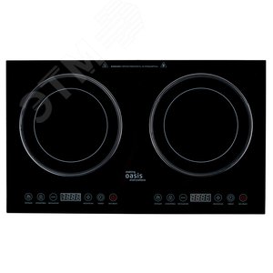 Изображение товара Плита электрическая настольная A-TS2B (шт)