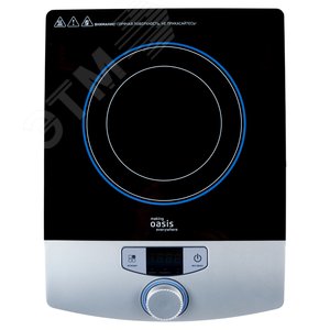 Изображение товара Плита электрическая настольная A-PB1S (шт)