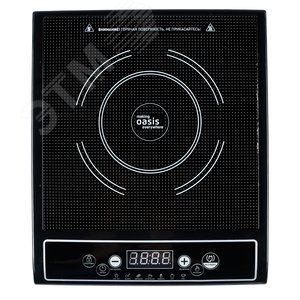 Изображение товара Плита электрическая настольная A-PB1A (шт)