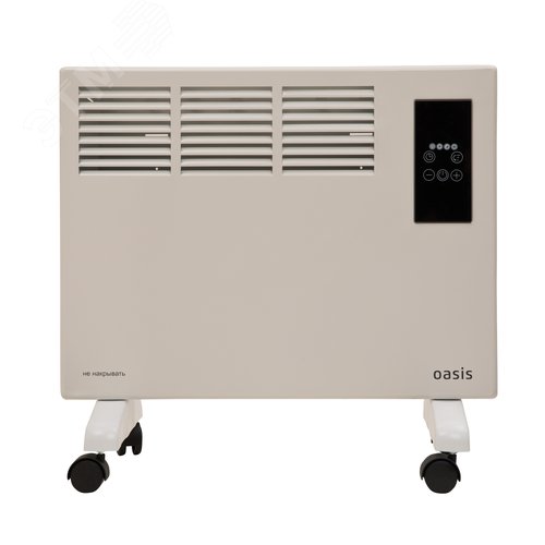 Изображение товара Конвектор электрический DK-15 1000 Вт (шт)