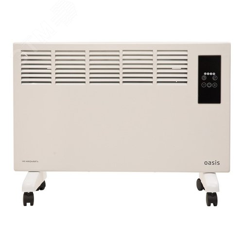 Изображение товара Конвектор электрический DK-20 2000 Вт (шт)