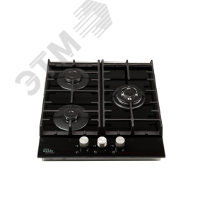 Изображение товара Панель варочная газовая P-3GBT (шт)