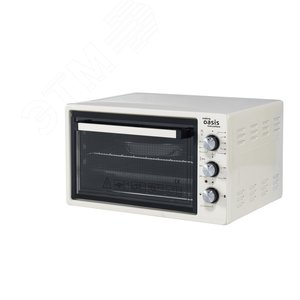 Изображение товара Мини-печь электрическая M-37CBR (шт)