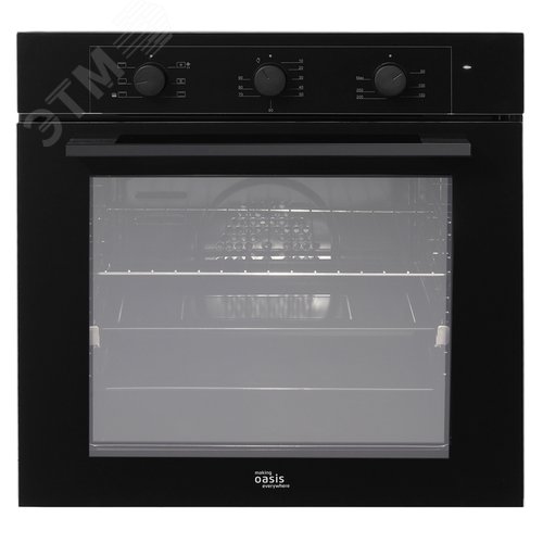 Изображение товара Шкаф духовой электрический D-MNB (шт)