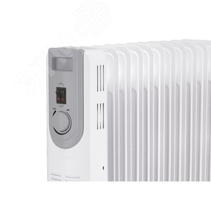 Радиатор масляный OS-20 2000 Вт Р0000008815 Oasis Klima