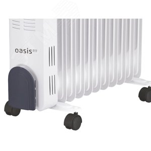 Радиатор масляный OT-15 1500 Вт Р0000008817 Oasis Klima - 2