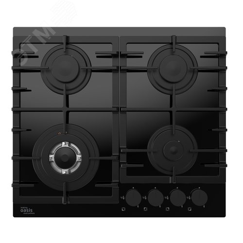 Изображение товара Панель варочная газовая встраиваемая P-SDB (шт)