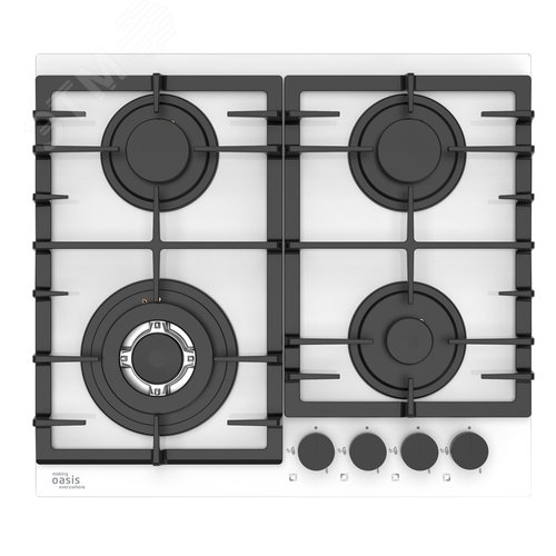 Изображение товара Панель варочная газовая встраиваемая P-SDW (шт)