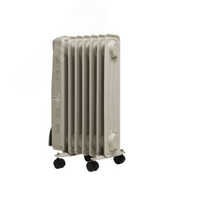Радиатор масляный US-25 2500 Вт Р0000007452 Oasis Klima - 3