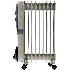 Радиатор масляный UZT-10 1000 Вт Р0000036893 Oasis Klima - 3