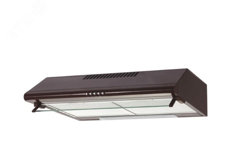 Изображение товара Вытяжка кухонная UP-60C с двумя режимами работы