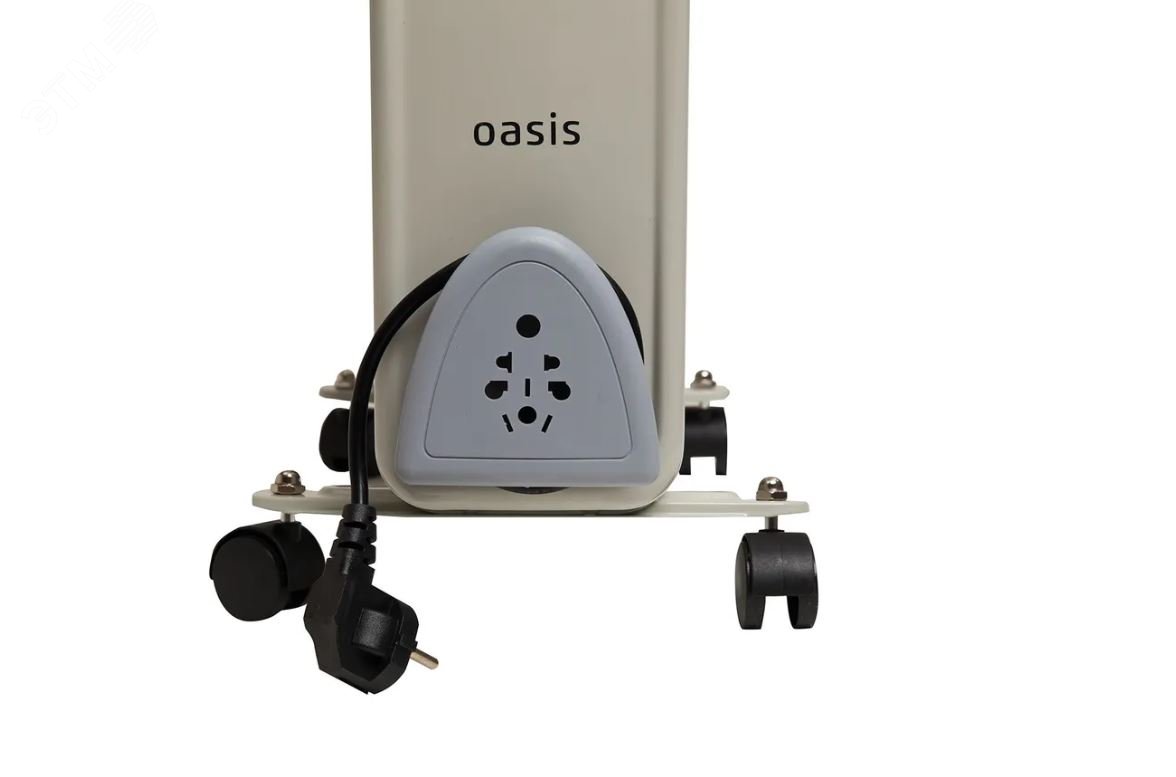 Радиатор масляный US-25 2500 Вт Р0000007452 Oasis Klima - превью 2