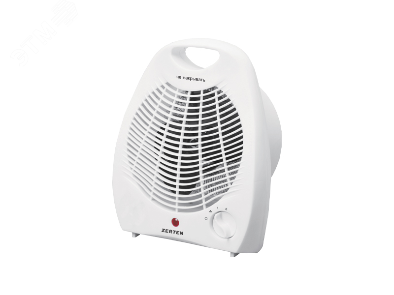 Изображение товара Электрический тепловентилятор Oasis ZTD-20 2 кВт для обогрева помещений