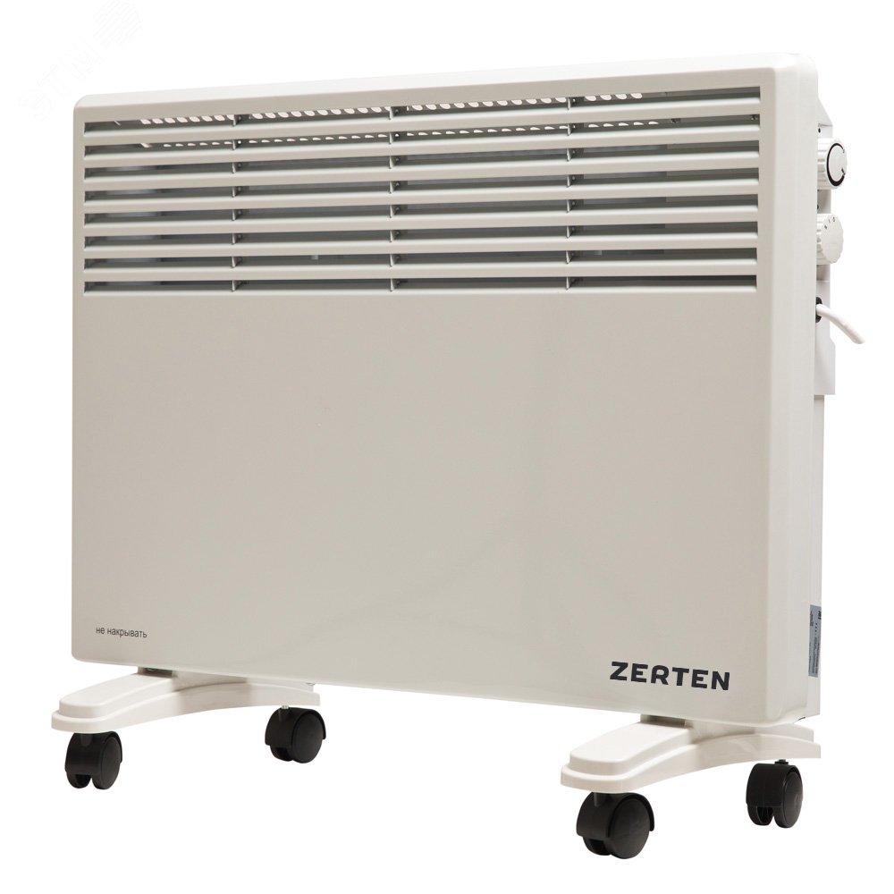 Изображение товара Конвектор электрический ZL-15 1500 Вт для комфортного обогрева