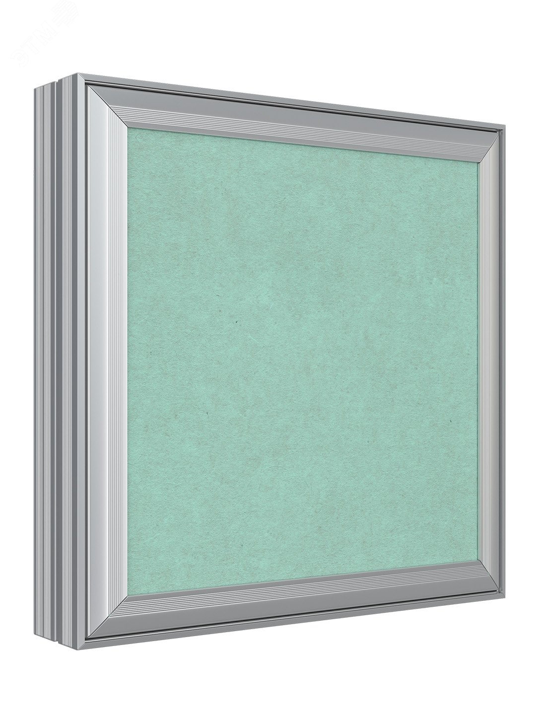 Изображение товара Люк под плитку ревизионный, алюминиевый, съемный 200х200 (шт)