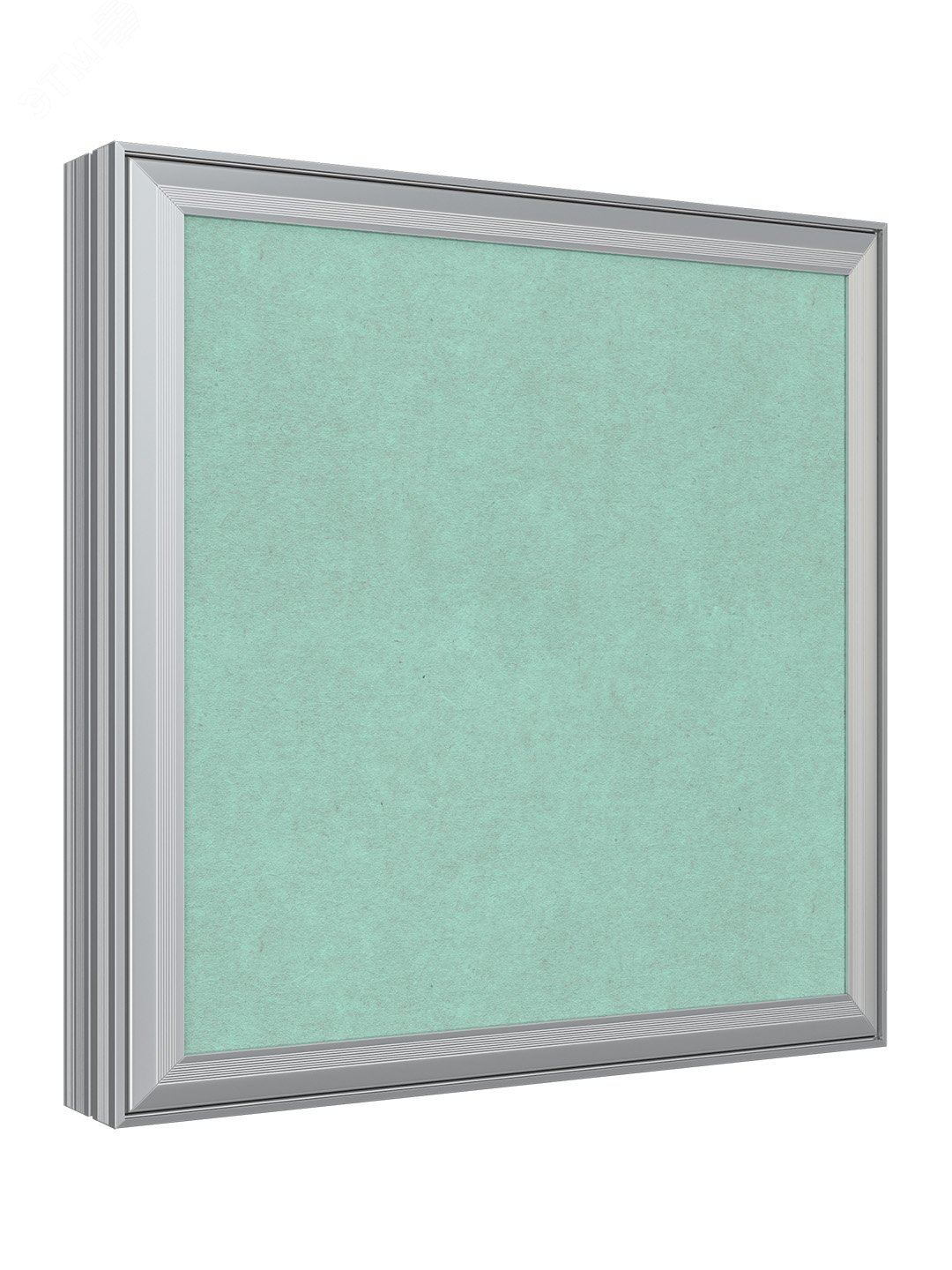 Изображение товара Люк под плитку ревизионный, алюминиевый, съемный 250х250 (шт)