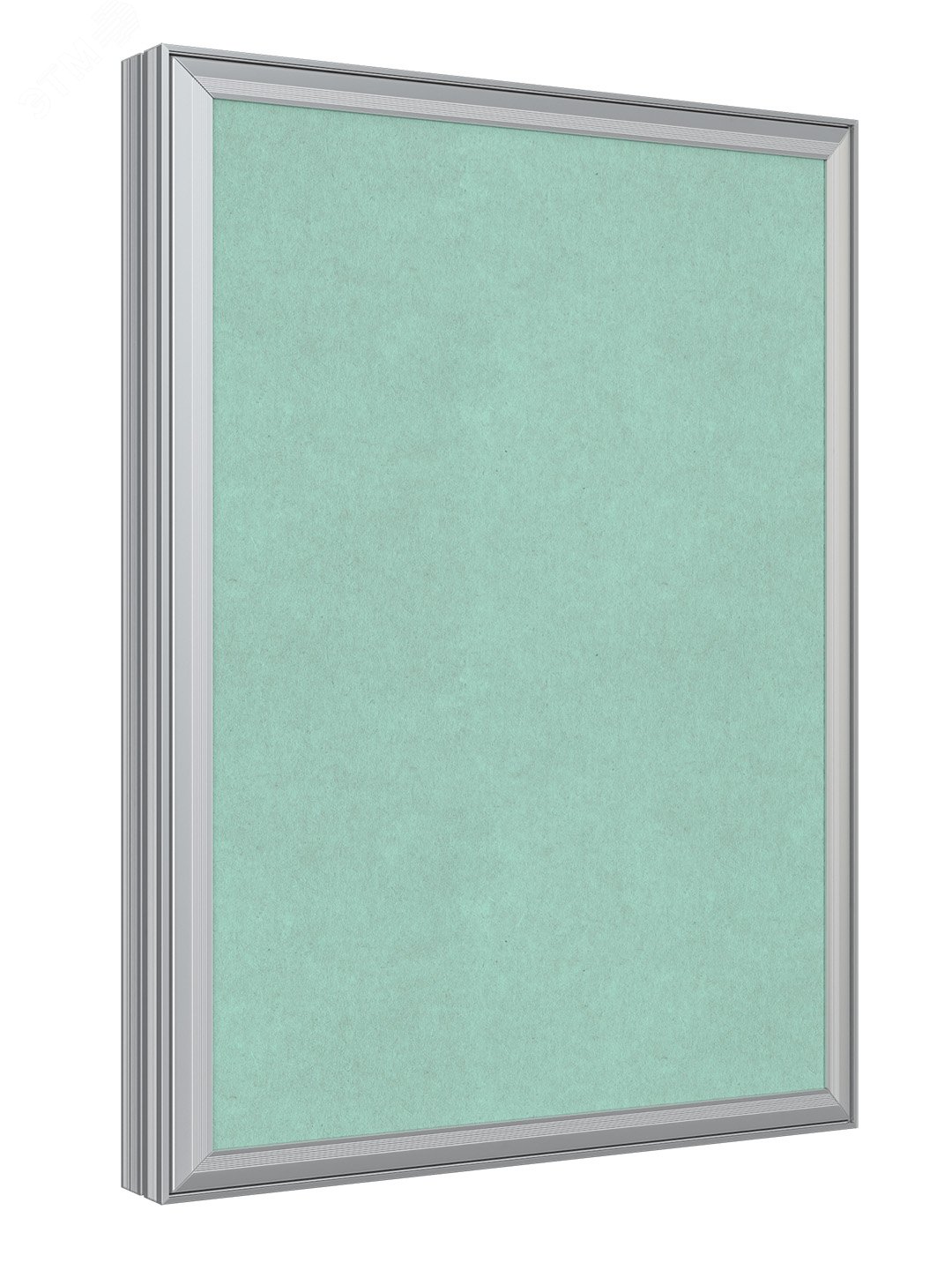 Изображение товара Люк под плитку ревизионный, алюминиевый, съемный 300х400 (шт)