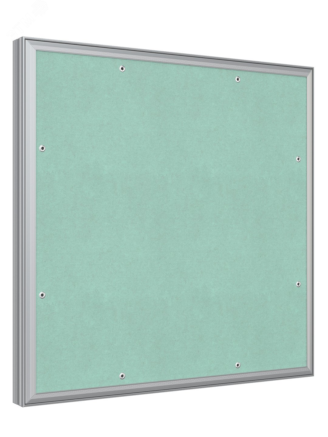 Изображение товара Люк под плитку ревизионный, алюминиевый, съемный 500х500 (шт)