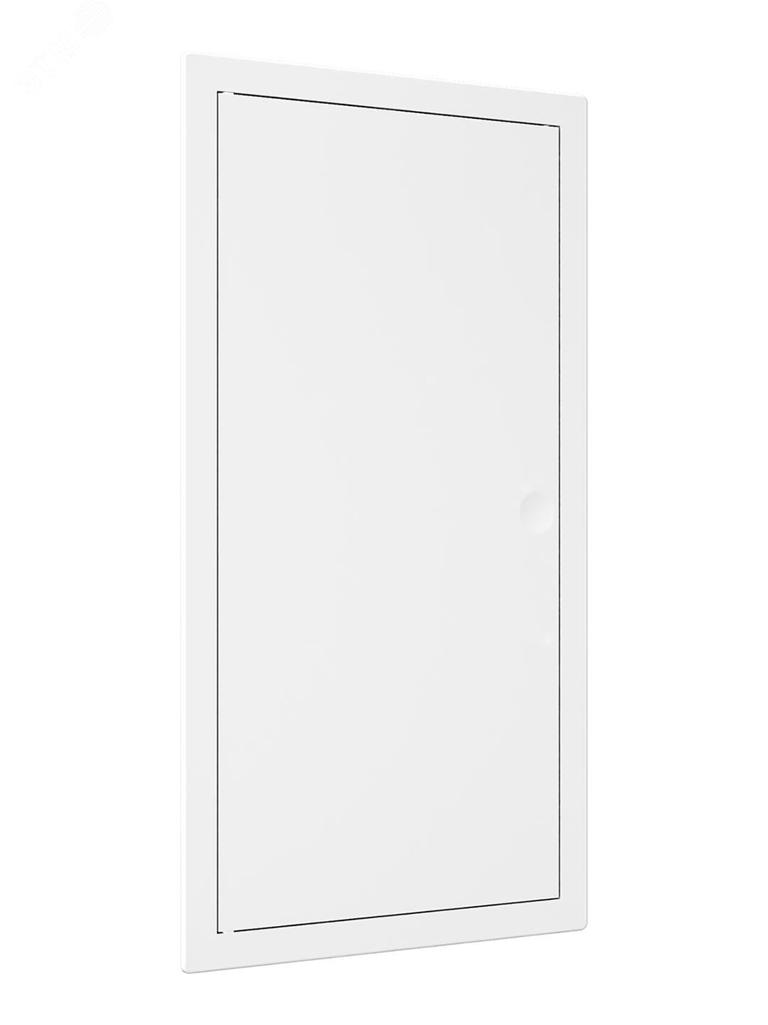 Люк-дверца ревизионный пластиковый нажимной 172х322 с фланцем 150х300 L1530N EVECS - превью