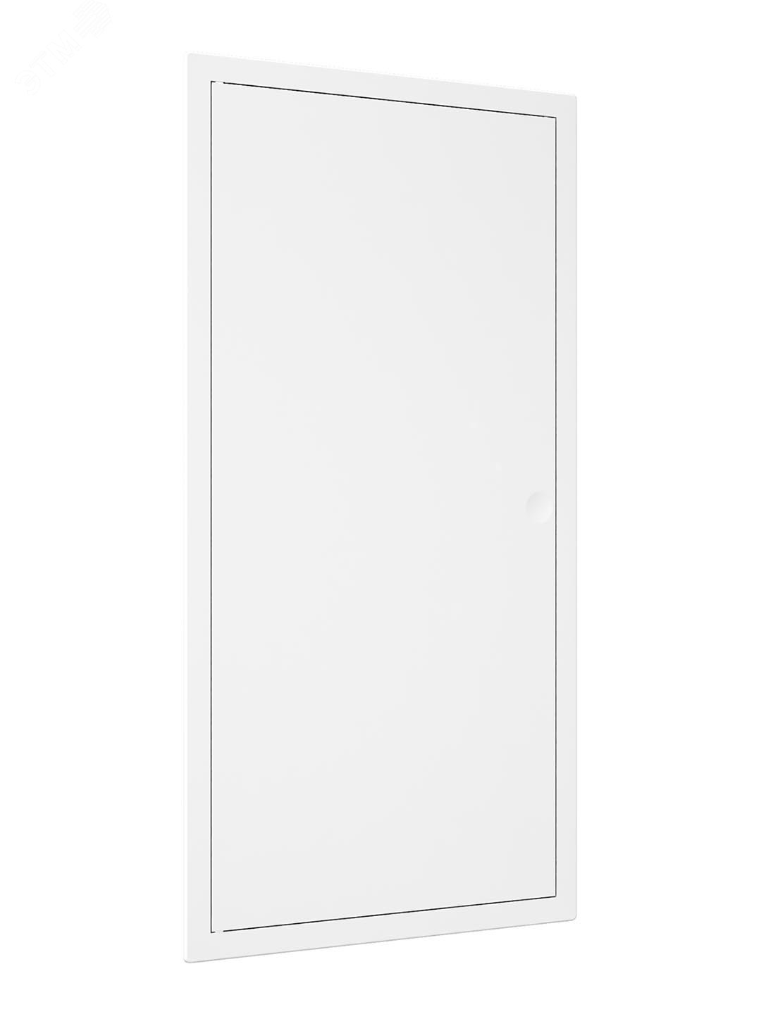 Люк-дверца ревизионный пластиковый нажимной 223х423 с фланцем 200х400 L2040N EVECS - превью