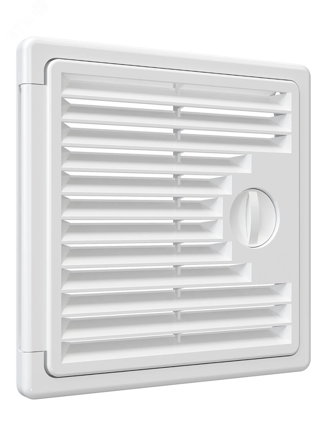 Изображение товара Люк-дверца ревизионная вентилируемая, накладная из ABS пластика 150х150 (шт)