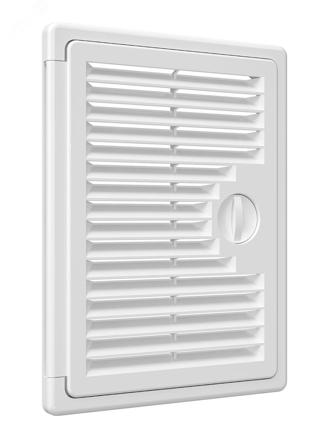 Изображение товара Люк-дверца ревизионная вентилируемая, накладная из ABS пластика 150х200 (шт)