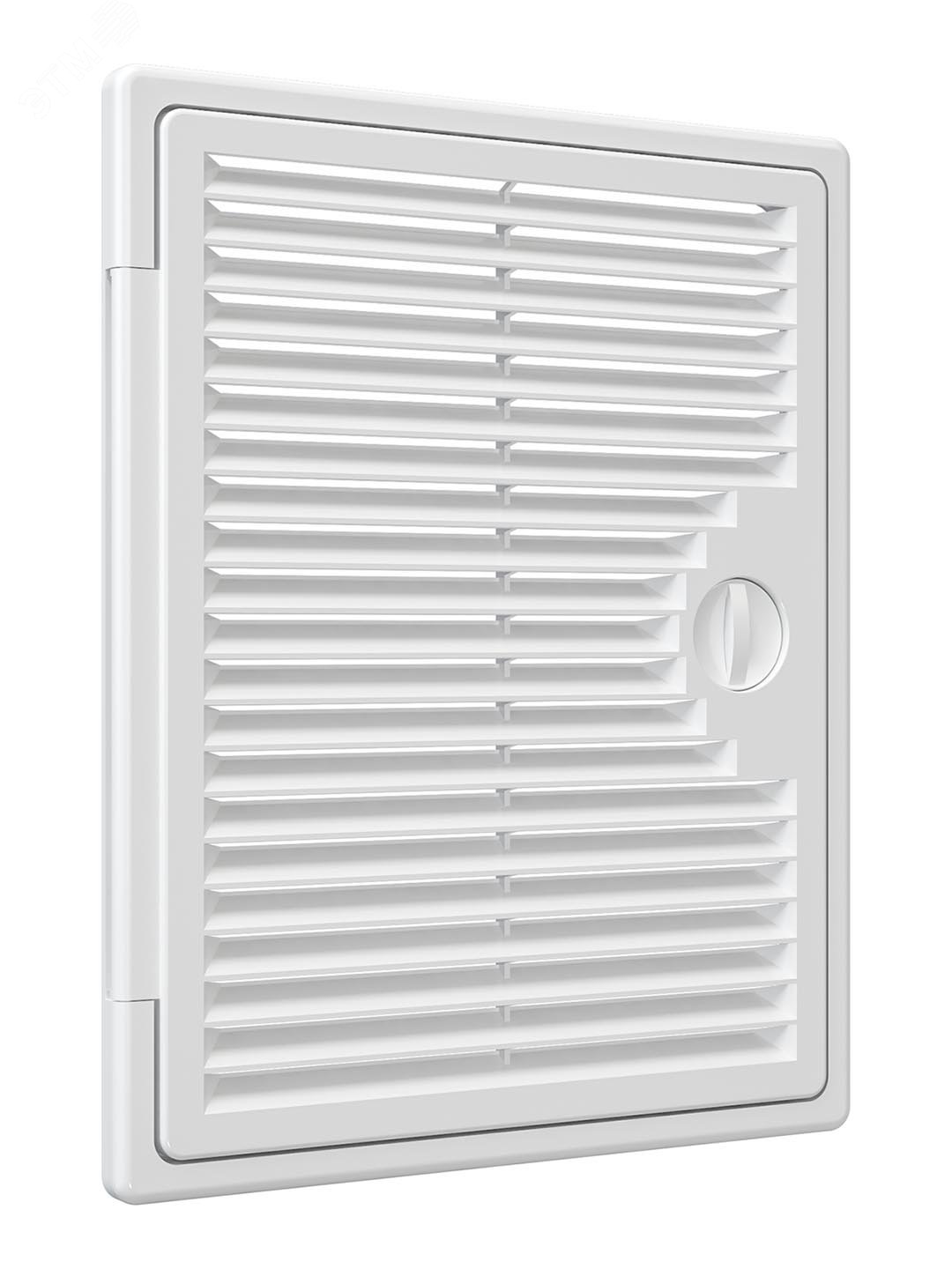 Изображение товара Люк-дверца ревизионная вентилируемая, накладная из ABS пластика 200х250 (шт)