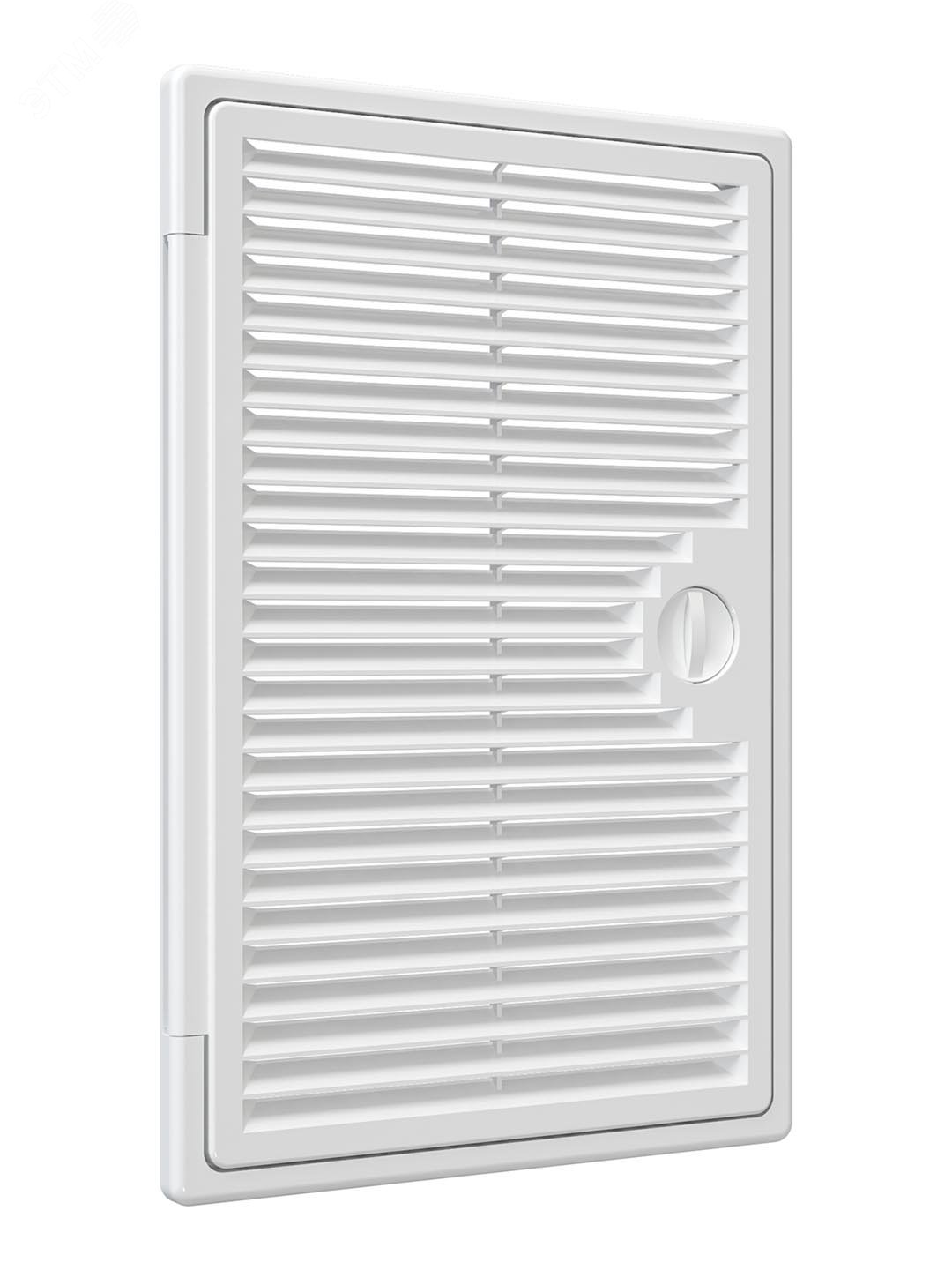 Изображение товара Люк-дверца ревизионная вентилируемая, накладная из ABS пластика 200х300 (шт)