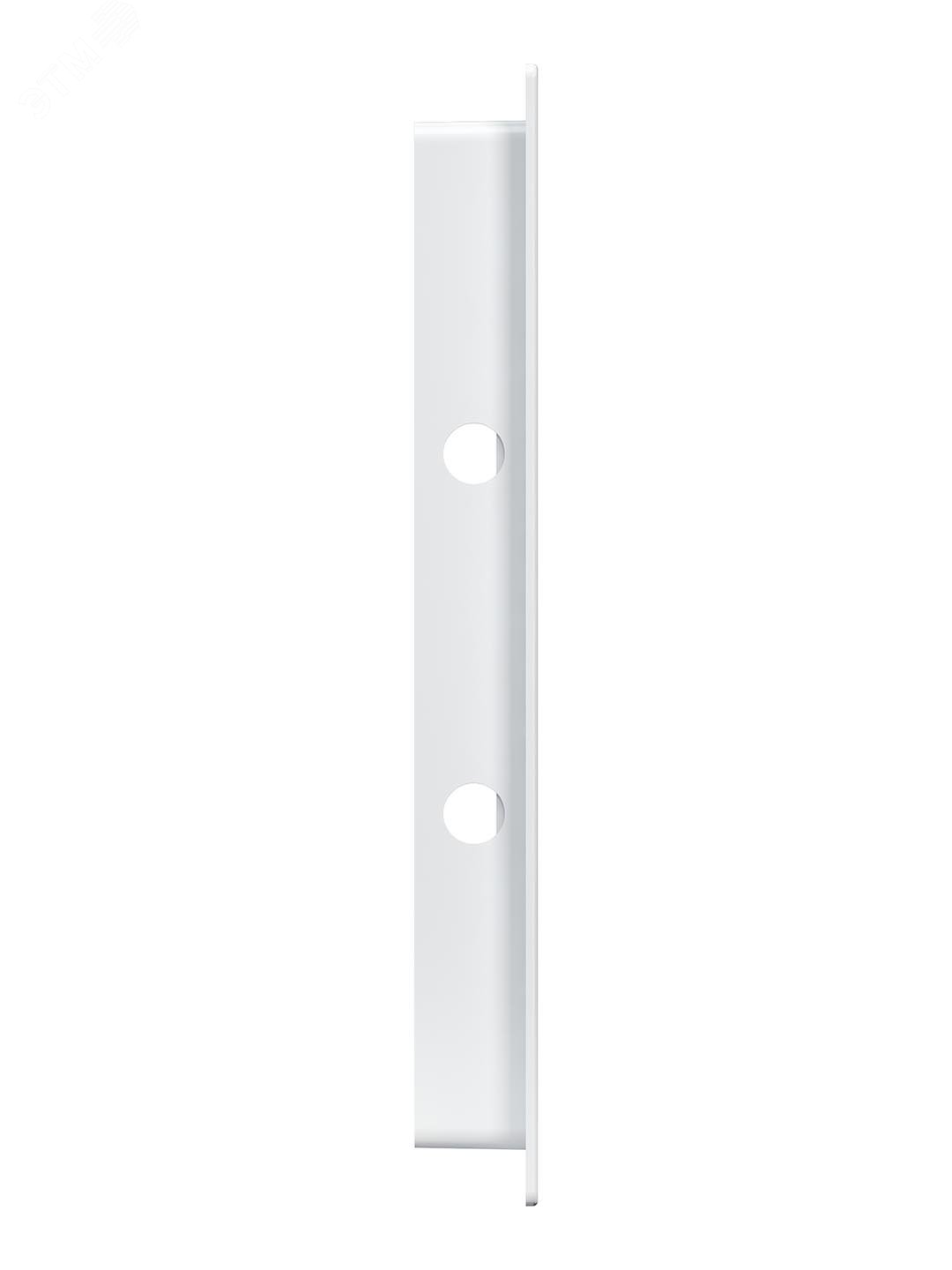 Люк-дверца ревизионный пластиковый нажимной 172х222 с фланцем 150х200 L1520N EVECS - превью 3