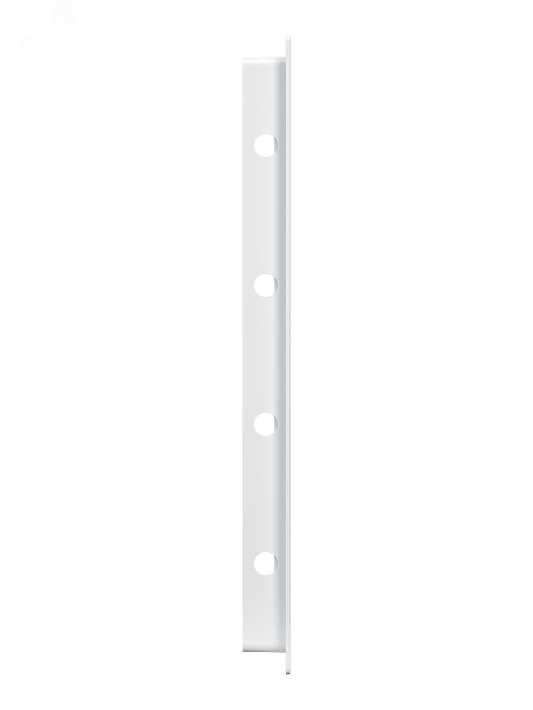Люк-дверца ревизионный пластиковый нажимной 172х322 с фланцем 150х300 L1530N EVECS - превью 3