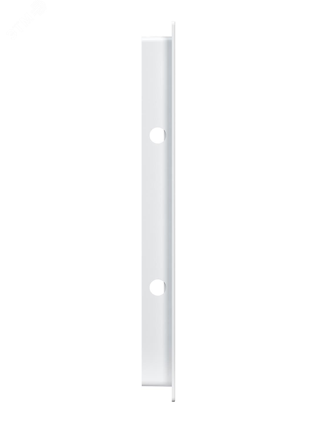 Люк-дверца ревизионный пластиковый нажимной 224х274 с фланцем 200х250 L2025N EVECS - превью 3