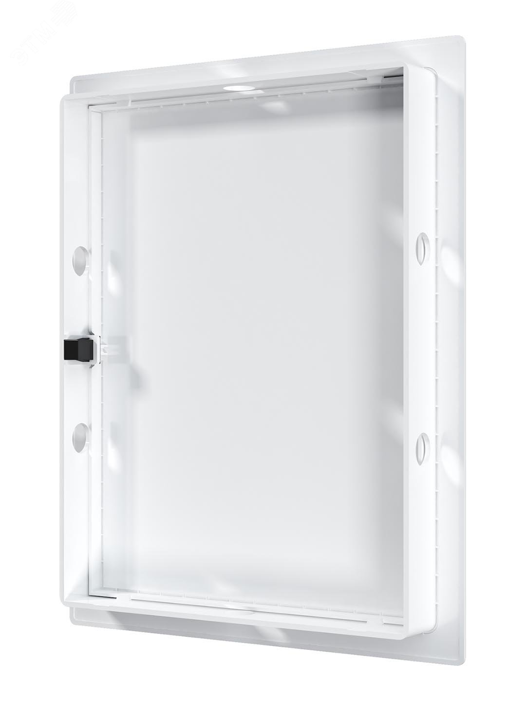 Люк-дверца ревизионный пластиковый нажимной 172х222 с фланцем 150х200 L1520N EVECS - превью 4