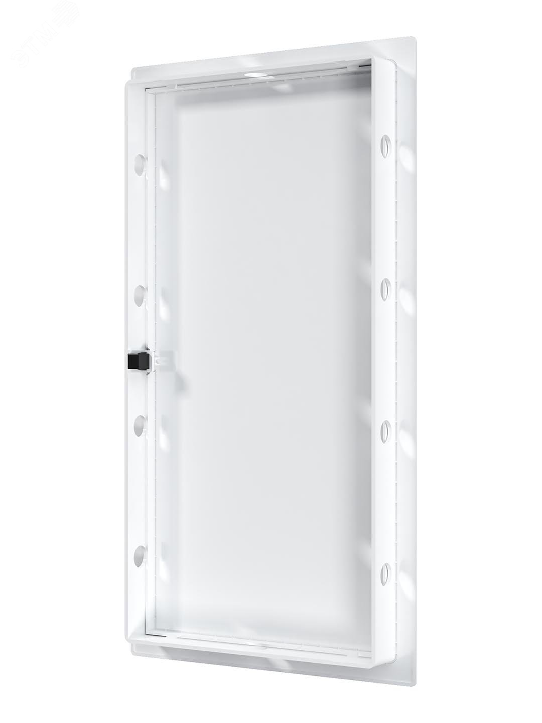 Люк-дверца ревизионный пластиковый нажимной 172х322 с фланцем 150х300 L1530N EVECS - превью 4
