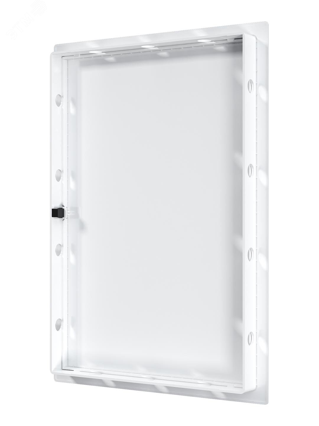Люк-дверца ревизионный пластиковый нажимной 223х323 с фланцем 200х300 L2030N EVECS - превью 4
