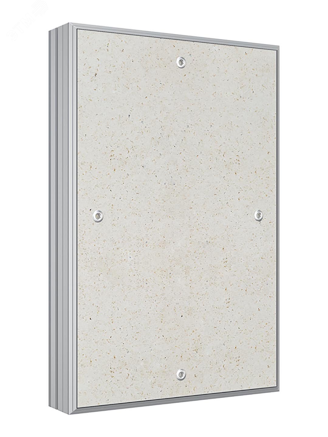 Изображение товара Люк под плитку съемный 200х300 (шт)