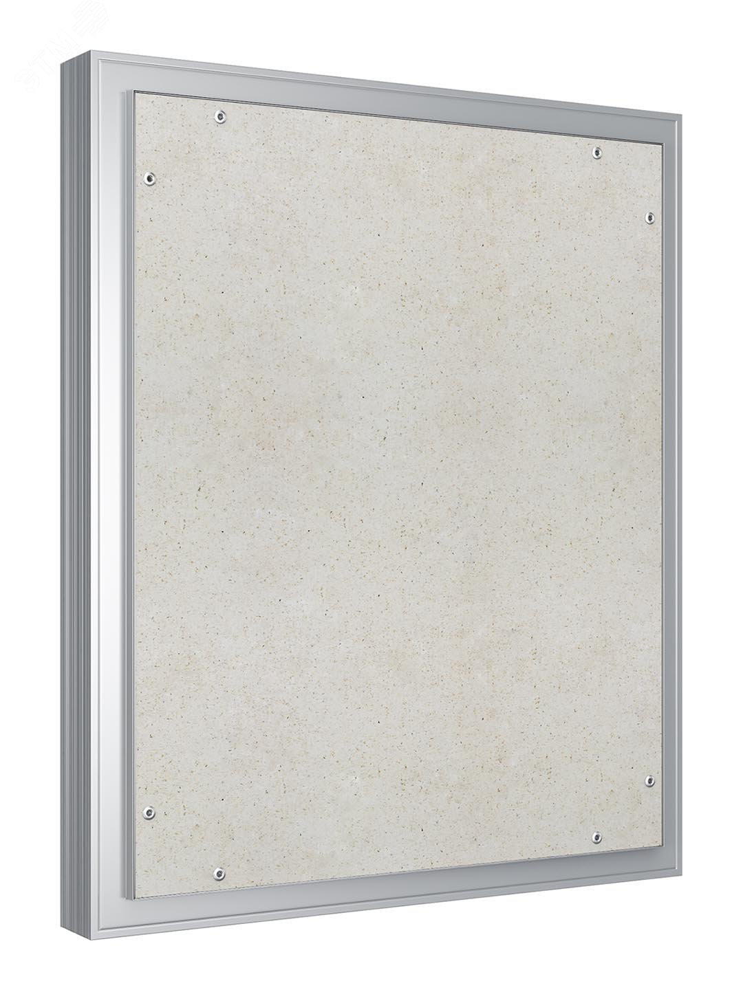 Изображение товара Люк нажимной под плитку EVECS D5060 Ceramo Comfort 500x600 мм