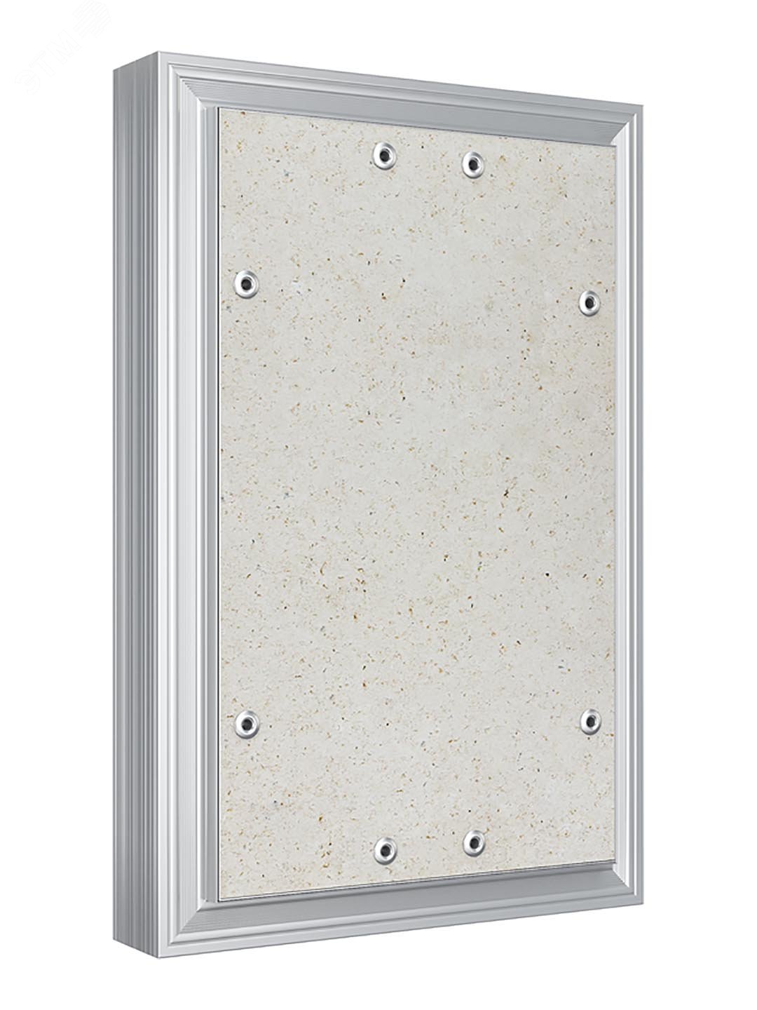 Изображение товара Люк нажимной под плитку на износоустойчивой петле 200x300 Россия